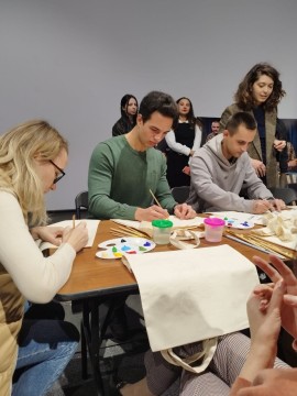 Культурно-мистецької акції «Арт-єднання»