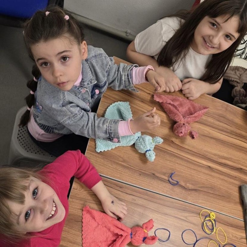 Великодня майстерня для дітей і дорослих