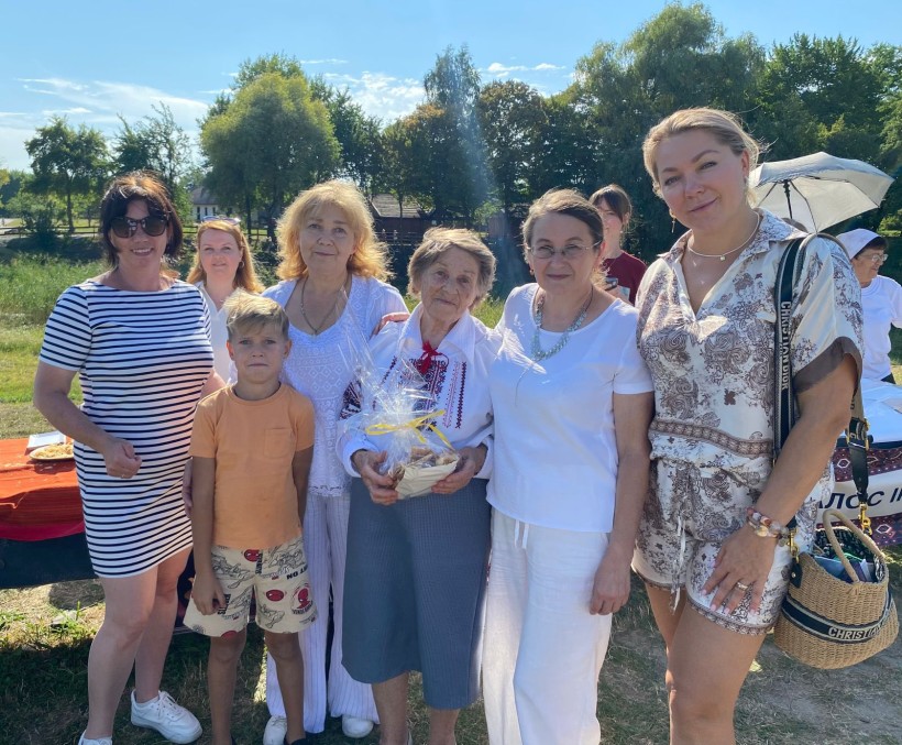 Мирненська громада на всеукраїнському фестивалі «Жива культура – живий світ.