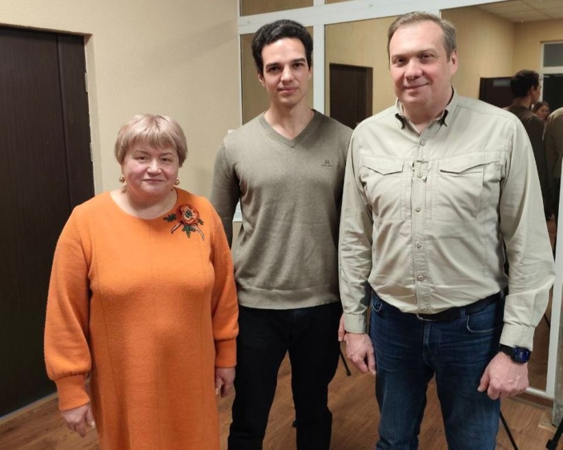 Представник Мирненської громади долучився до обговорення молодіжної політики області