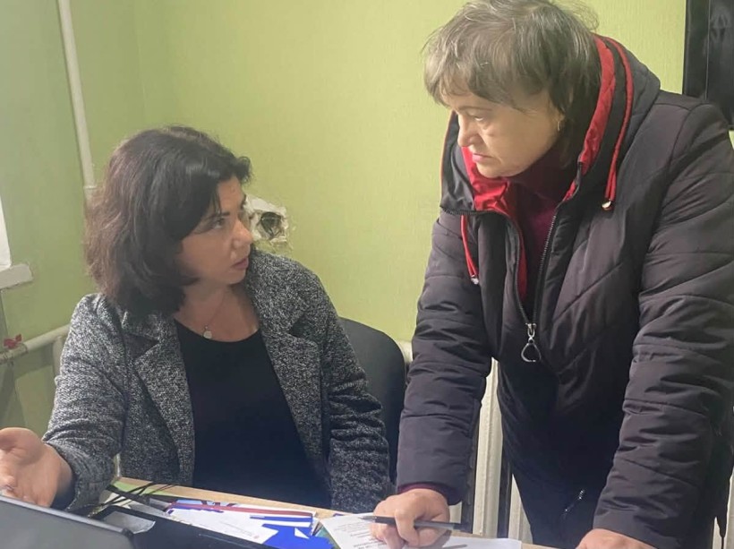 Особистий прийом громадян у Києві: розглянуто питання майнових прав, житла та реєстрації місця проживання