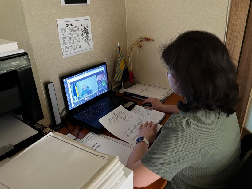 Робоча нарада щодо розвитку освіти в області