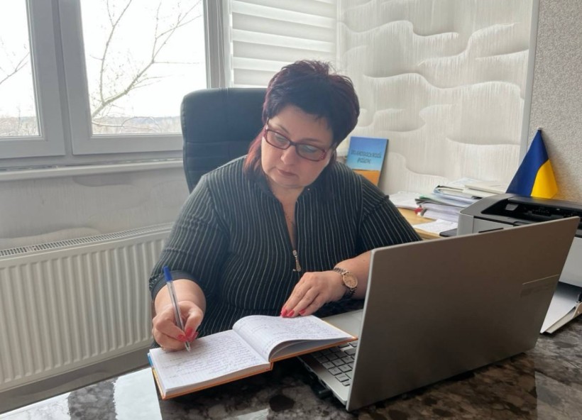 Робоча нарада Мирненської селищної військової адміністрації 07.01.2026