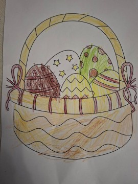 Фоточелендж до Великодня завершено!