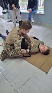 Представниці Мирненської громади взяли участь у Всеукраїнському тренінгу з формування національної ідентичності День 3