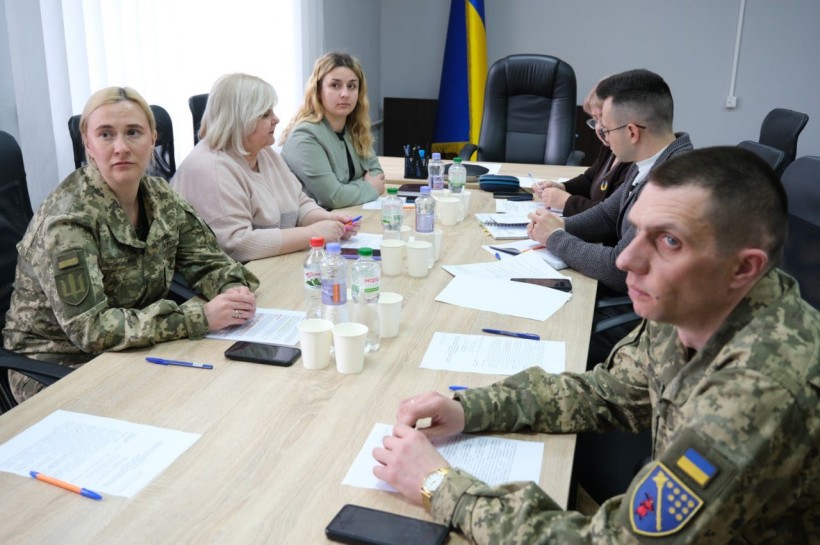 Відбулося перше засідання нового складу координаційної ради з питань утвердження української національної та громадянської ідентичності при Донецькій ОДА