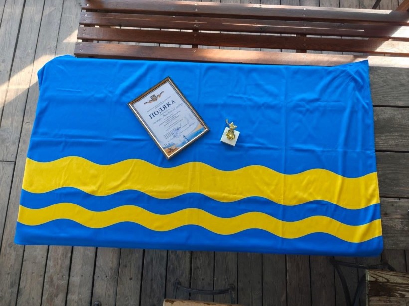 Команда Волноваського району долучилася до Відкритого турніру Маріупольського району з паркового волейболу