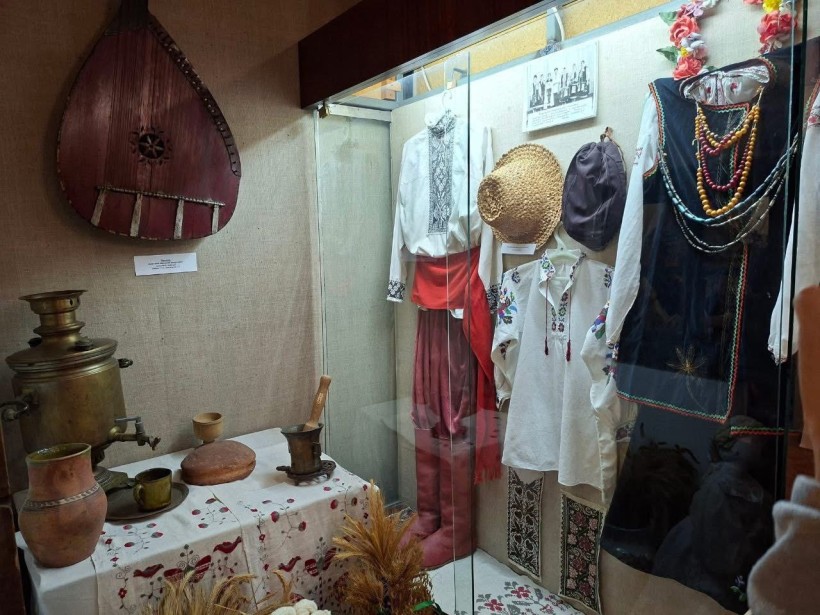 Подорож у минуле, що надихає на майбутнє