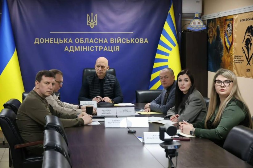 18 березня 2026 року начальник Мирненської селищної військової адміністрації Надія Сердюкова взяла участь у розширеній нараді