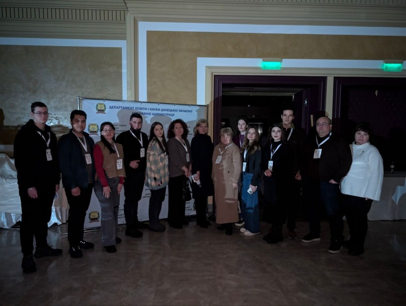 Мирненська СВА взяла участь у форумі «Партнерство заради розвитку: освіта, бізнес, влада»