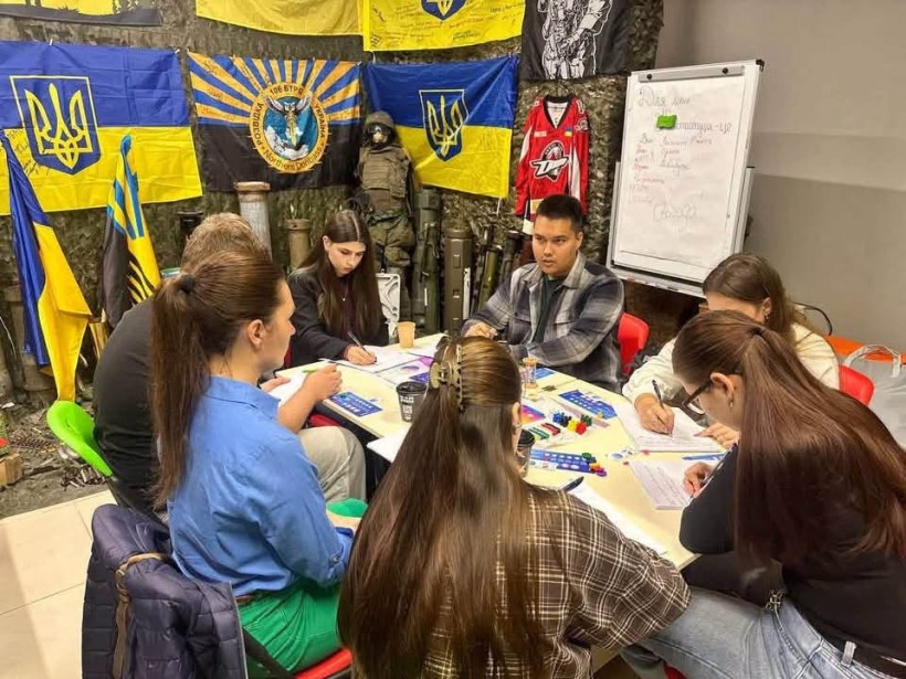Молодь, ідеї та пошук рішень: гра «Горизонт змін»