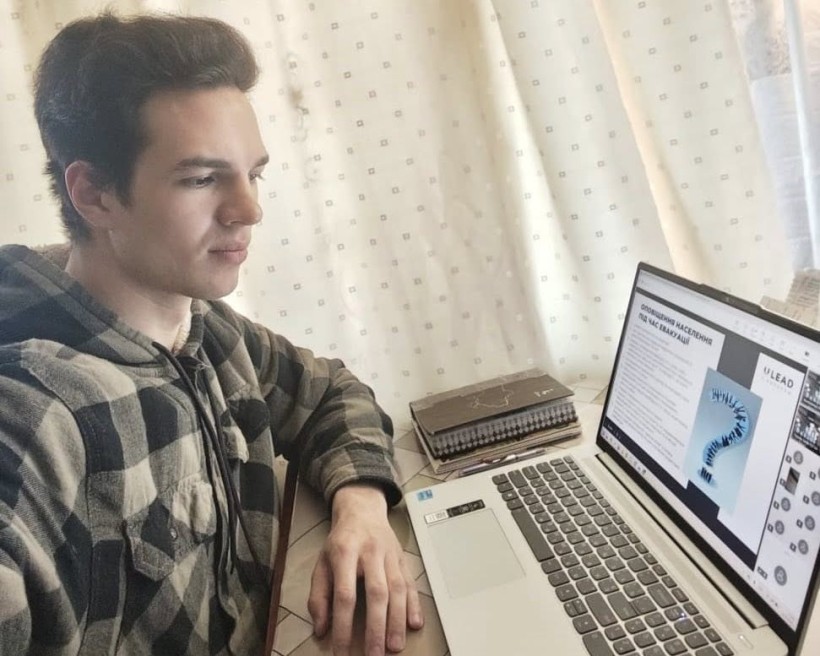 Відбулося онлайн-навчання для громад Донецької області, організованого Програмою «U-LEAD з Європою»