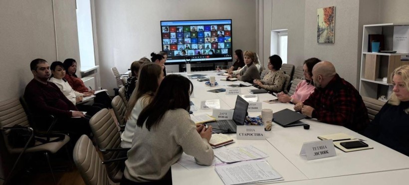 Реалізація ветеранської політики: координація дій між обласною адміністрацією та громадами