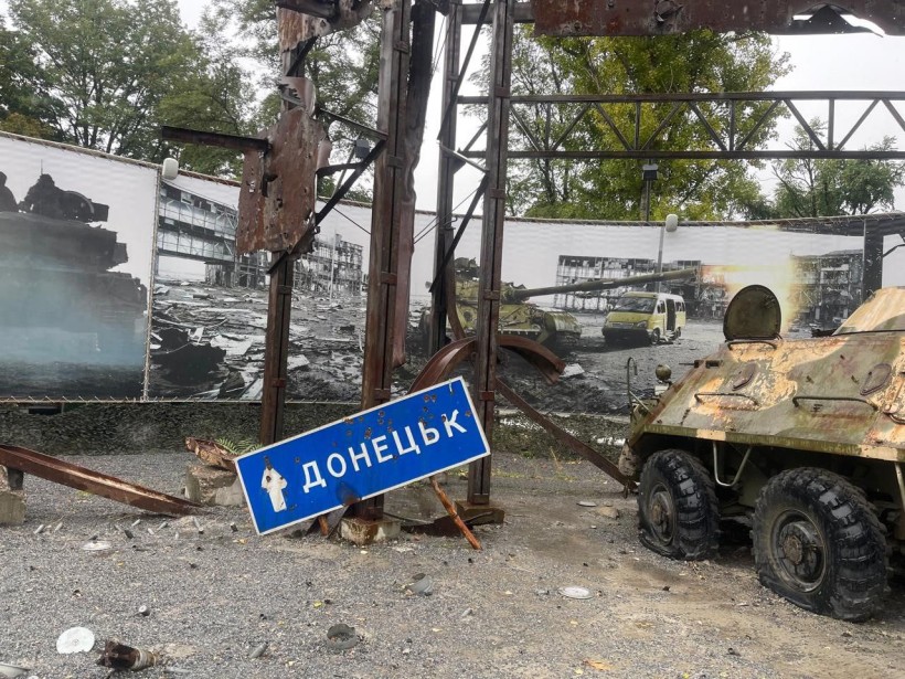 Представниці Мирненської громади взяли участь у Всеукраїнському тренінгу з формування національної ідентичності День 2