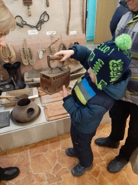 Подорож у минуле, що надихає на майбутнє