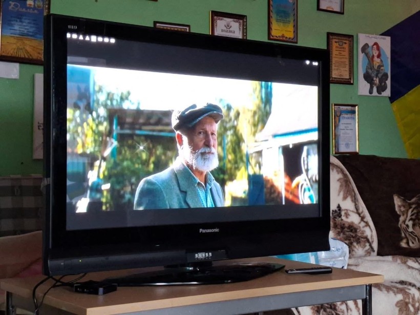 Напередодні світлого свята Великодня у центрі підтримки ВПО «Мирне серце Донеччини» відбувся особливий кіноперегляд