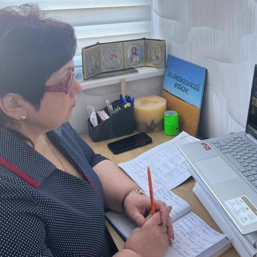 22 квітня проведено чергове засідання Координаційного центру підтримки цивільного населення при Волноваській районній державній адміністрації, районній військовій адміністрації