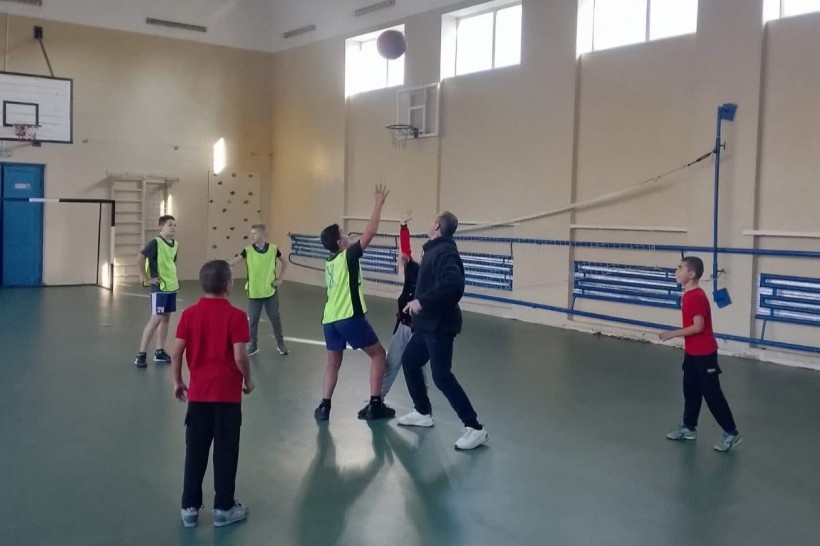 Спорт — це сила, здоров’я та гарний настрій!