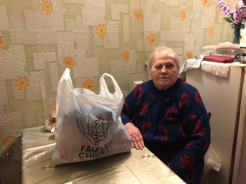 Мирненська СВА продовжує системну підтримку соціально вразливих мешканців громади