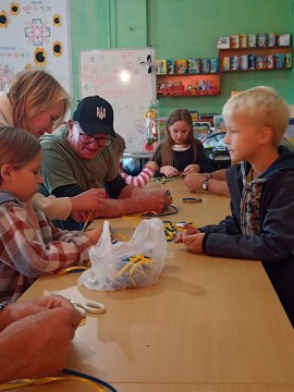 Тепло сердець, що єднає!