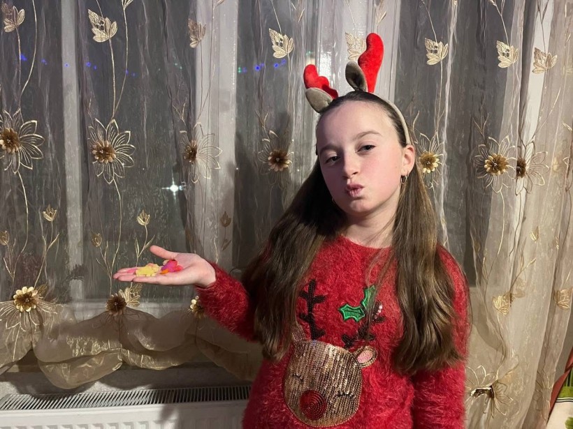 У Гранітненській сільській бібліотеці Мирненської СВА відбувся теплий та веселий сторітелінг «Розваги на Миколая»