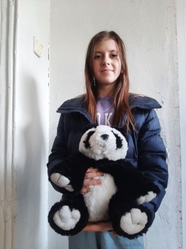 Флешмоб добра і тепла