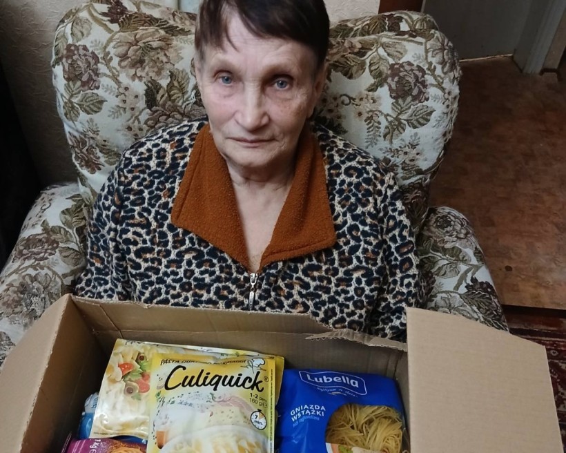 Мирненська СВА продовжує підтримку громади завдяки благодійному партнерству-05.12