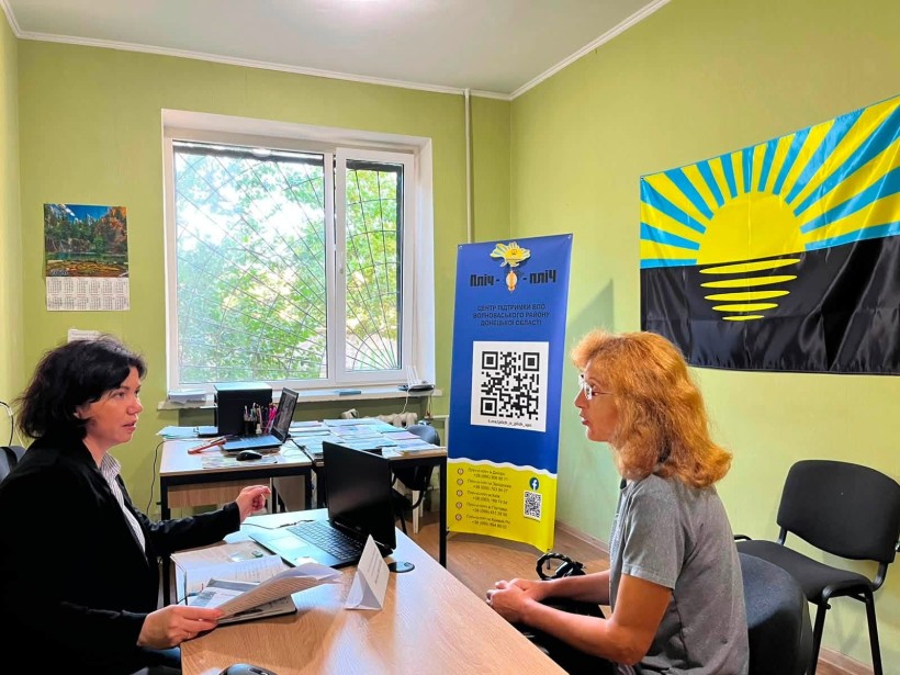 Відбувся особистий прийом громадян в місті Київ