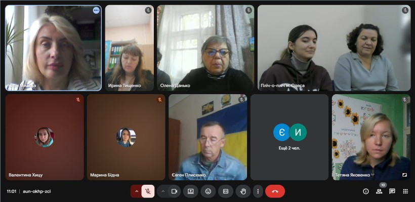 Онлайн-прийом громадян: фахівці Пенсійного фонду надали консультації мешканцям Мирненської громади