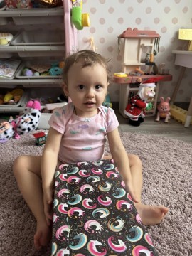 Новорічне диво для дітей Мирненської громади