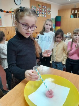 Вибух кольорів та радощі!