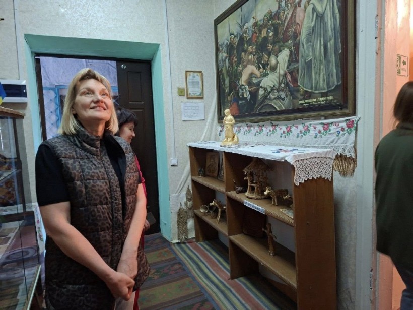 Пізнавальна та надзвичайно цікава екскурсія до П’ятихатського народного історико-краєзнавчого музею