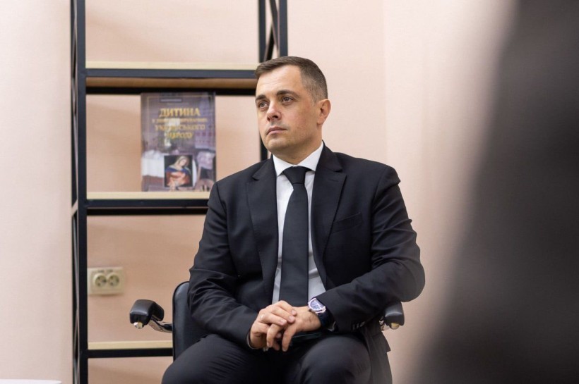 У межах Тижня відкритого уряду молодь Донеччини зустрілась із заступником міністра освіти і науки України Миколою Трофименком