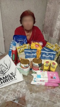 Підтримуємо тих, хто потребує: гуманітарна допомога від Мирненської СВА та благодійників