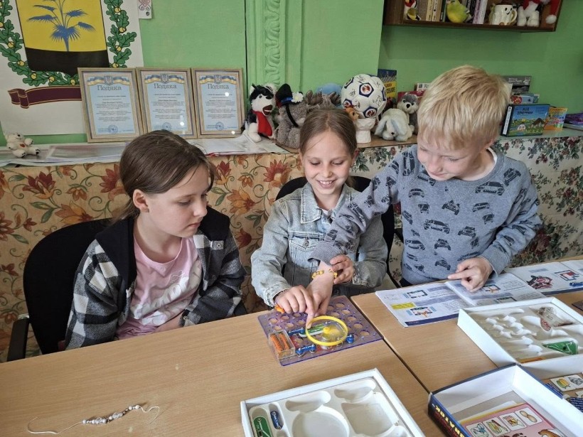 Пізнавальний захід, спрямований на ознайомлення з фізичними явищами та основами електротехніки