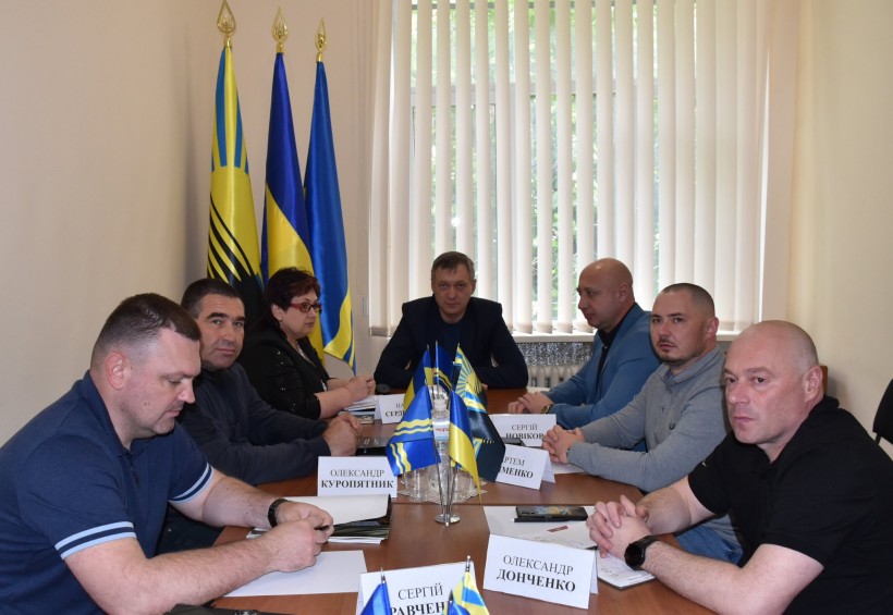 Представники Волноваського району взяли участь у Конгресових слуханнях щодо адміністрування місцевих податків і зборів