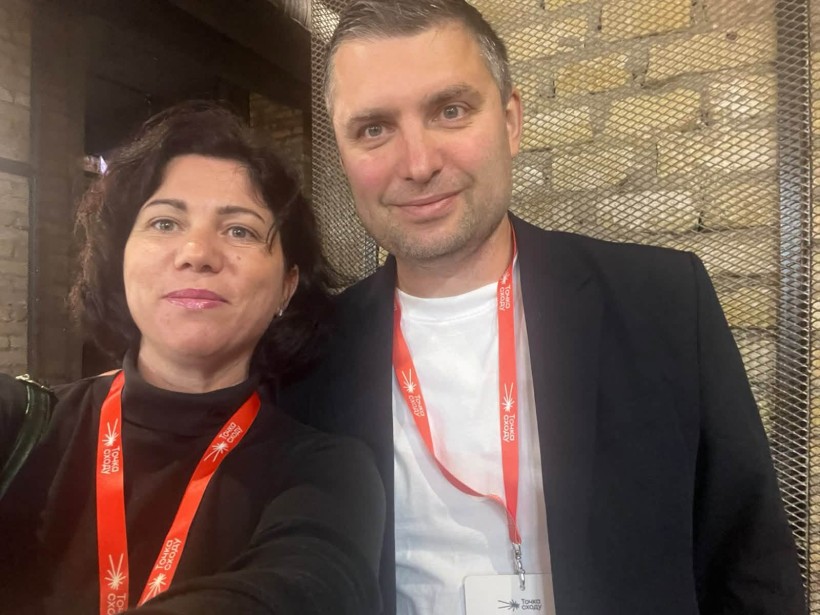 Василина Ніколаєва відвідала форум «Збереження та відновлення людського капіталу в умовах війни»