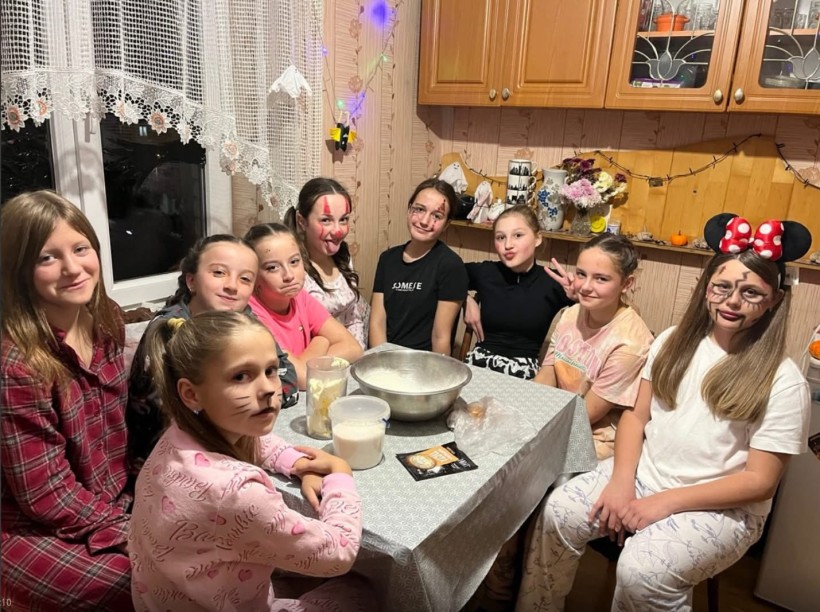 Геловін та Велесова ніч у Гранітненській бібліотеці: містичне свято для дітей