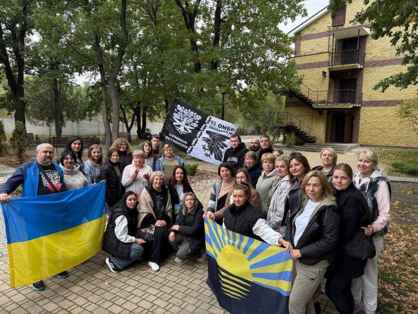 Представниці Мирненської громади взяли участь у Всеукраїнському тренінгу з формування національної ідентичності День 3