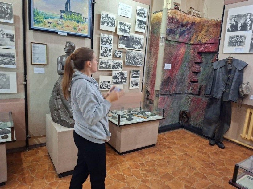 Подорож у минуле, що надихає на майбутнє