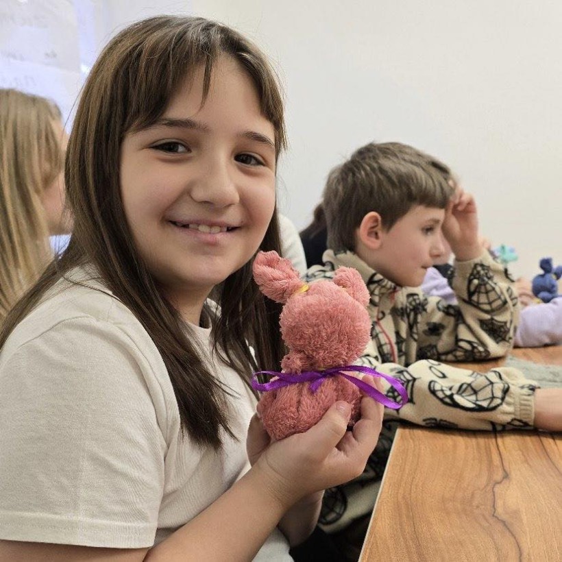 Великодня майстерня для дітей і дорослих