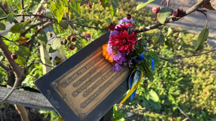 Мирненська громада вшанувала пам’ять полеглих Захисників і Захисниць