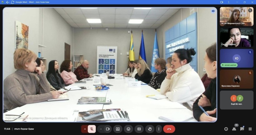 Реалізація ветеранської політики: координація дій між обласною адміністрацією та громадами