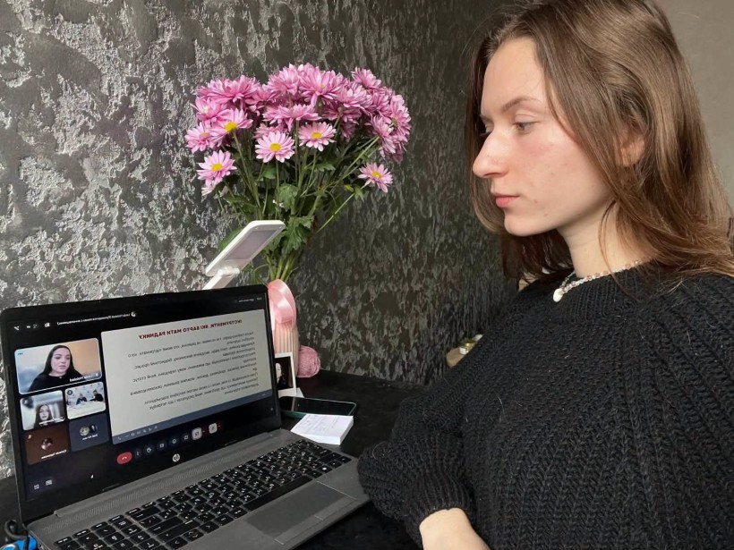 Радниця начальника Мирненської СВА Євгенія Таранова долучилася до навчального семінару з розвитку молодіжної політики та залучення молоді до життя громади