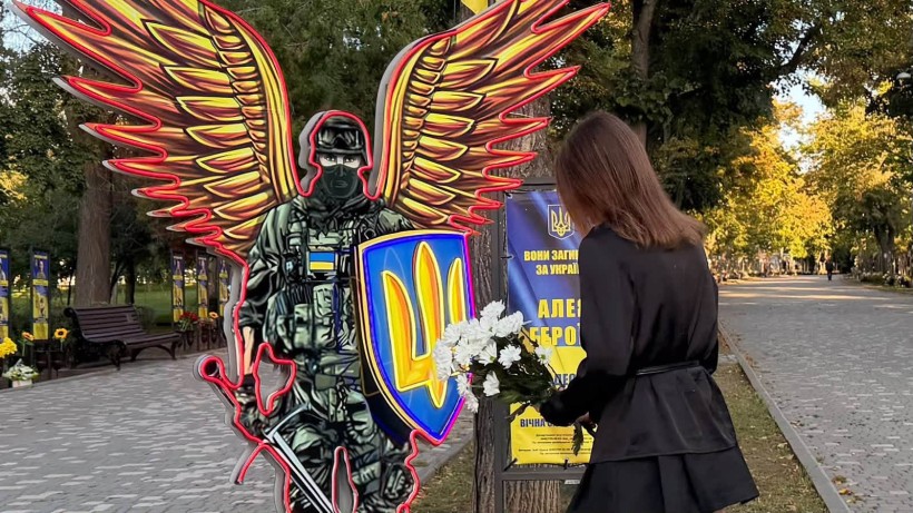 Мирненська громада вшанувала пам’ять полеглих Захисників і Захисниць