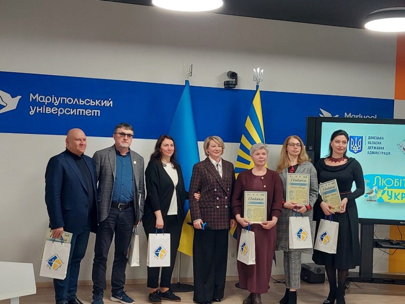 Підсумковий захід Відкритого фестивалю-конкурсу читців, поетів, художників та фотохудожників пам’яті Володимир Сосюра «Любіть Україну»