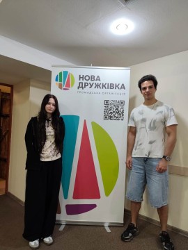 Представники Молодіжної ради Мирненської громади взяли участь у тренінгу з адвокації