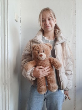 Флешмоб добра і тепла