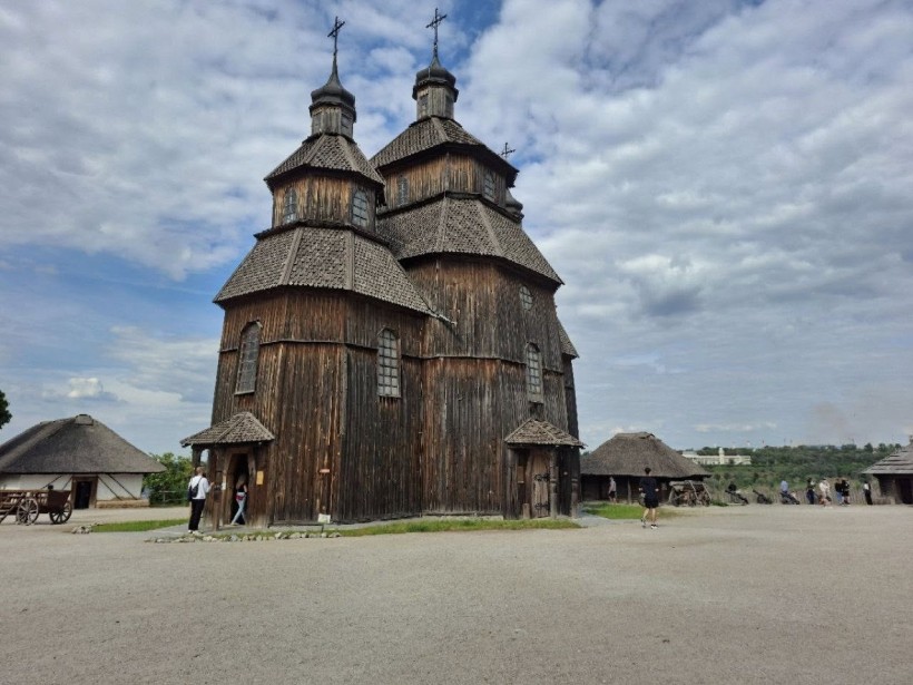 18 травня світ відзначає Міжнародний день музеїв — день місць, які зберігають нашу історію, культуру та пам’ять