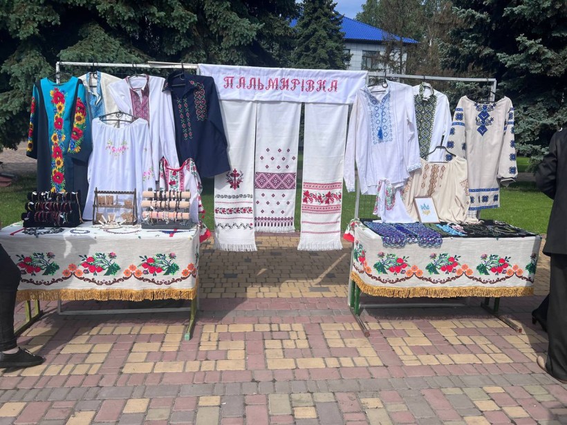 Вишивана спадщина України: жива історія народу